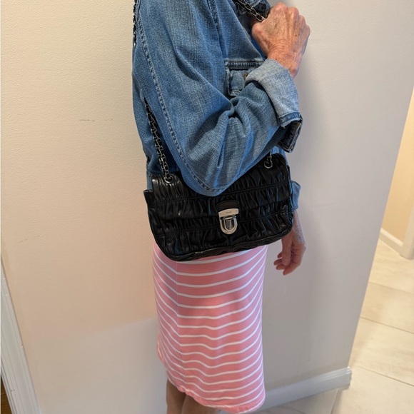 Prada Black Leather Crossbody - Picture 16 of 16